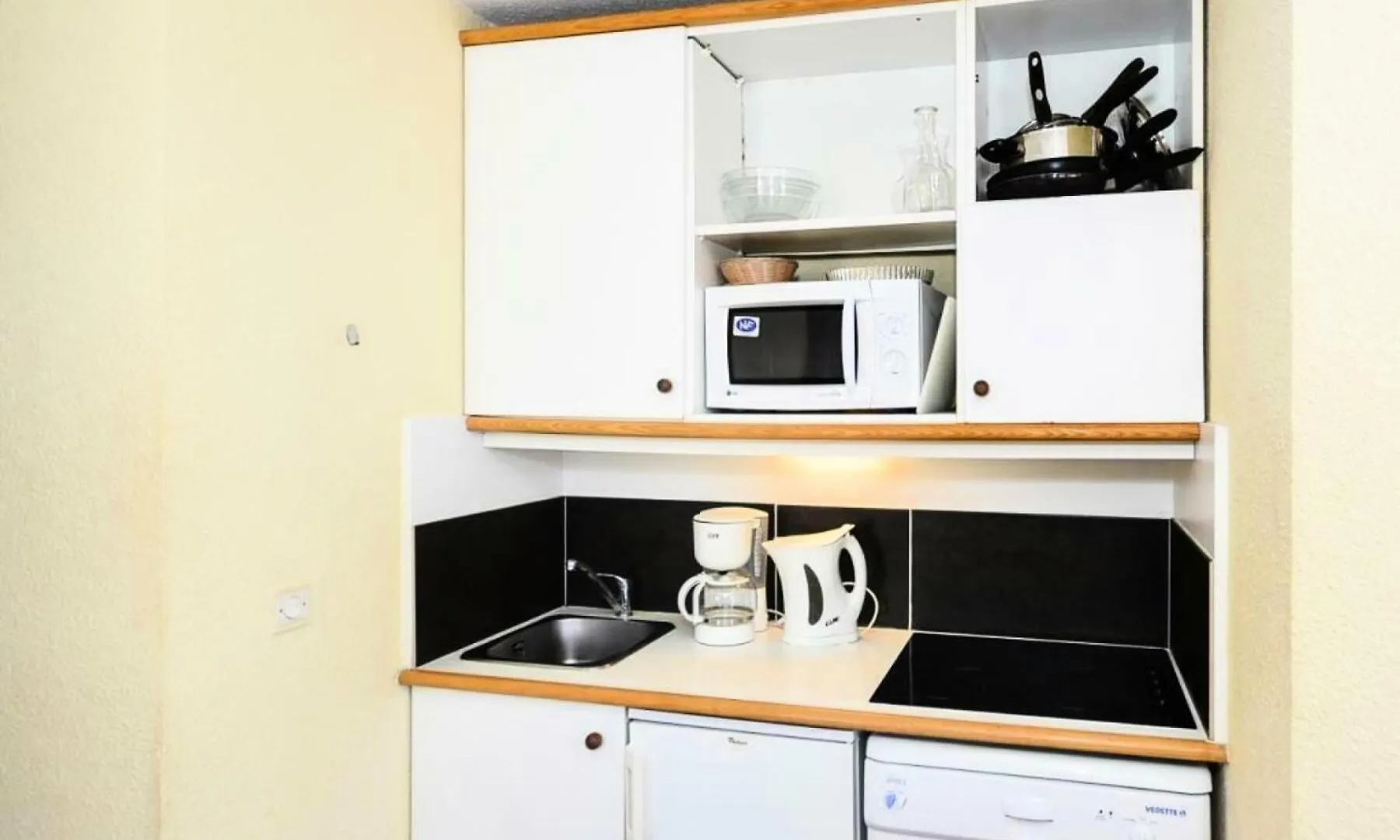 Residence Quartier Falaise - Maeva Home - Appartement 2 Pieces 6 Personnes - Selection Mae-2824 Avoriaz France