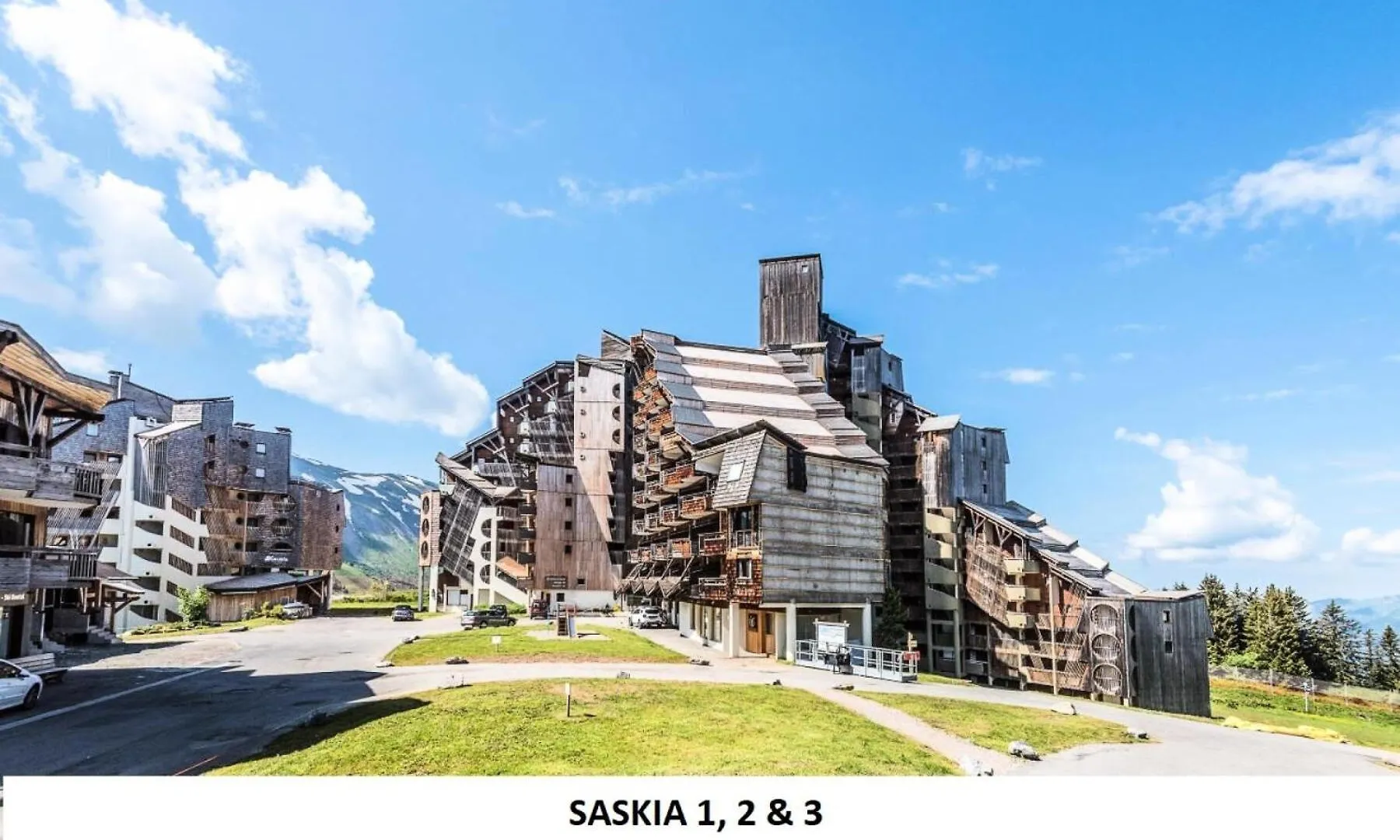 Residence Quartier Falaise - Maeva Home - Appartement 2 Pieces 6 Personnes - Selection Mae-2824 Avoriaz Apartment