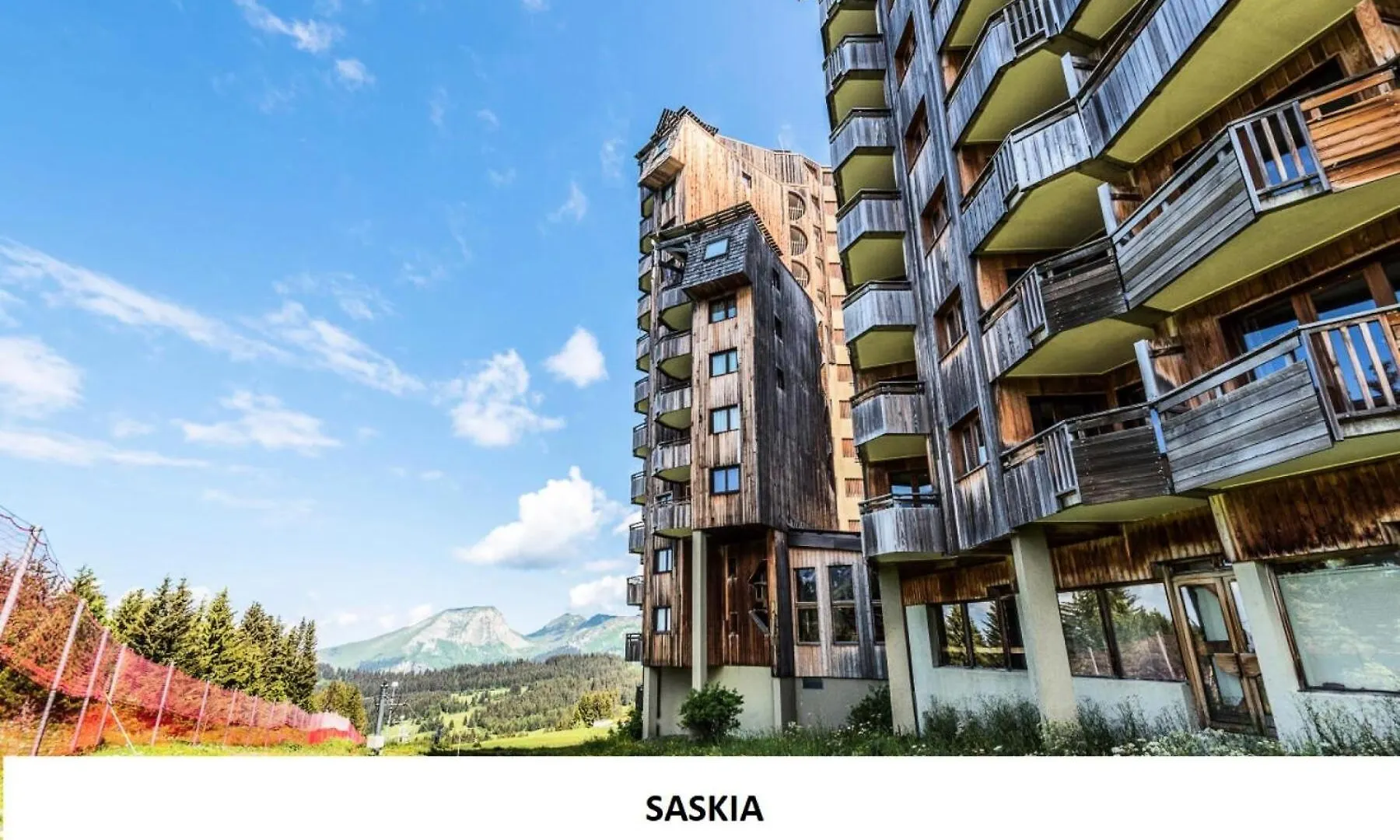 Apartment Residence Quartier Falaise - Maeva Home - Appartement 2 Pieces 6 Personnes - Selection Mae-2824 Avoriaz