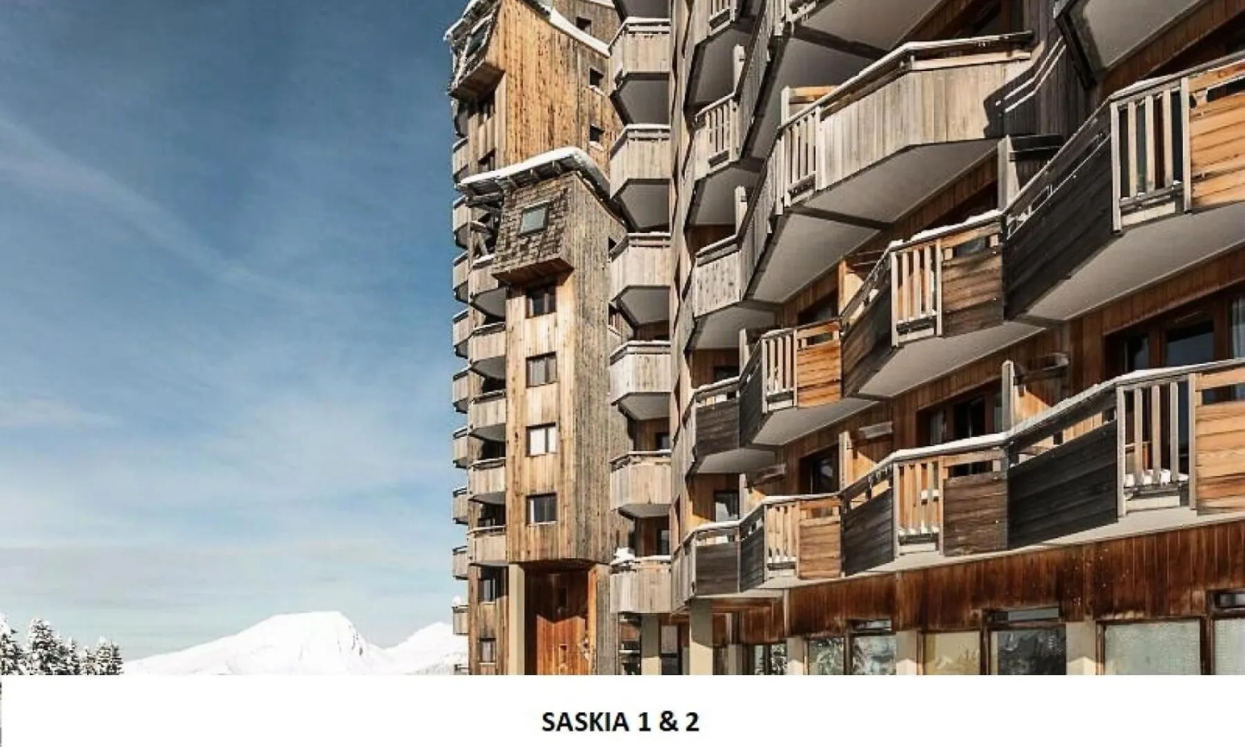 Residence Quartier Falaise - Maeva Home - Appartement 2 Pieces 6 Personnes - Selection Mae-2824 阿沃里亚兹 法国