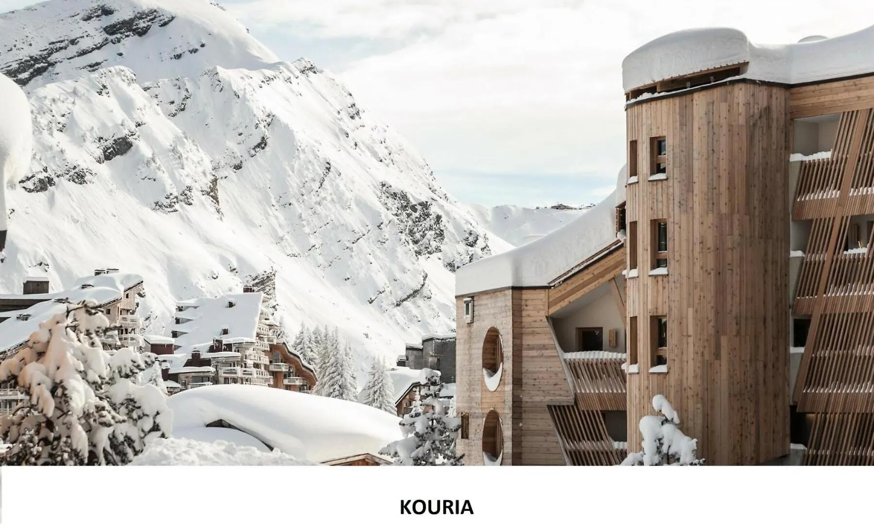 Residence Quartier Falaise - Maeva Home - Appartement 2 Pieces 6 Personnes - Selection Mae-2824 Avoriaz 0*,  France